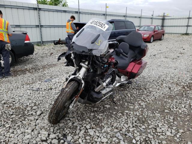 2018 HONDA GL1800 D JH2SC7952JK000327