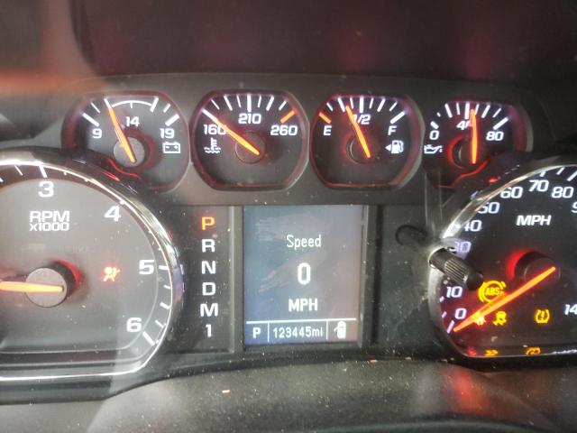 2016 CHEVROLET 2500 1GC2KUEG3GZ346369