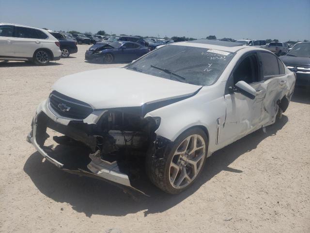 2015 CHEVROLET SS 6G3F15RWXFL113752