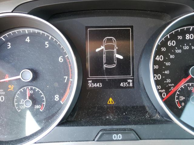 2016 VOLKSWAGEN GOLF S/SE 3VW217AU2GM015880