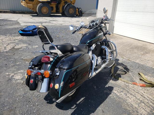 2000 HONDA VT1100 T 1HFSC3700YA201335