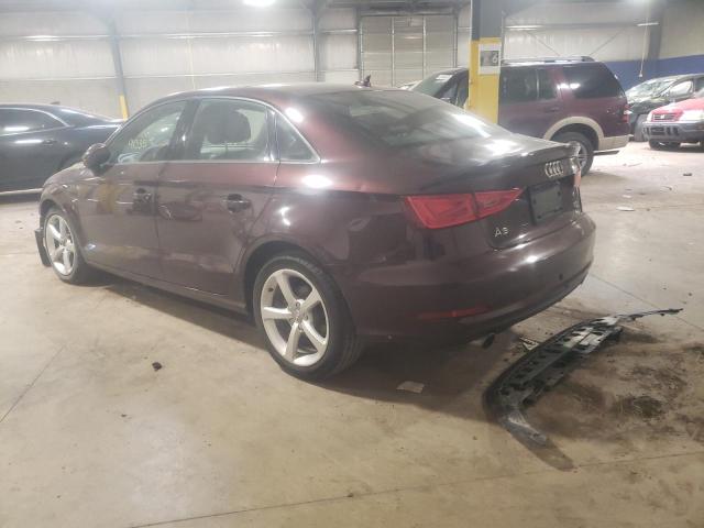 2015 AUDI S3 PREMIUM WAUBFGFF3F1053870
