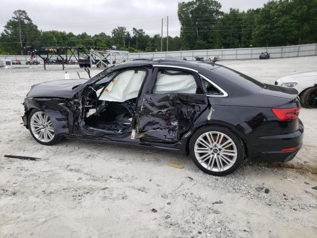 2017 AUDI A4 PRESTIG WAUFNAF47HN004912