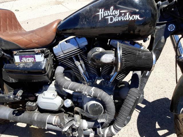 2009 HARLEY-DAVIDSON FXD 1HD1GM4179K315145