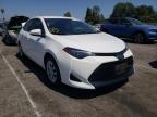 2018 TOYOTA  COROLLA