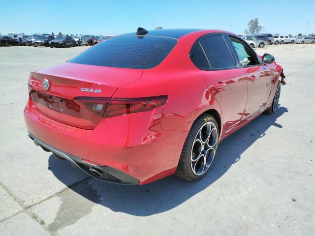 2022 ALFA ROMEO GIULIA SUP ZARFANBN1N7656323