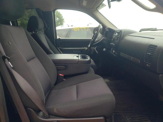 1GCSKSE39AZ242588 Chevrolet Silverado 2010. Фото: 4
