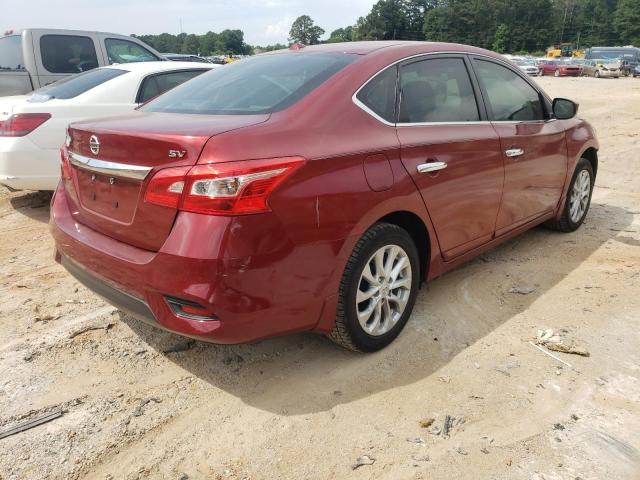 2018 NISSAN SENTRA S 3N1AB7AP9JY265769