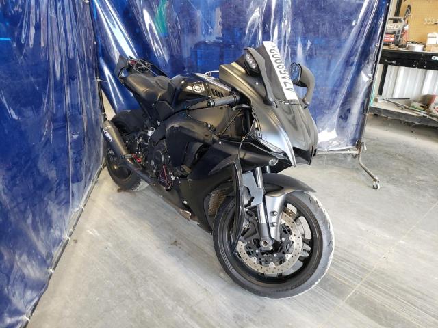 Salvage Motorcycles for sale at auction: 2020 Yamaha YZFR1