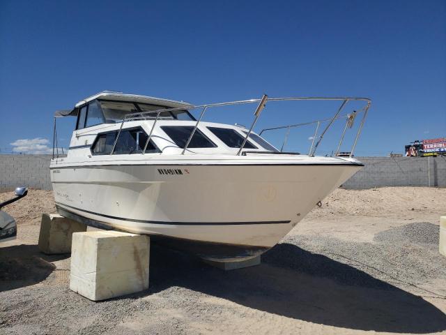 Salvage cars for sale from Copart Las Vegas, NV: 1995 Bayliner 2859 Super