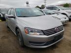 2012 VOLKSWAGEN  PASSAT