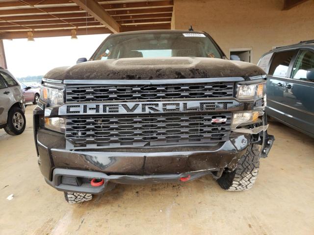 2021 CHEVROLET SILVRDO LT 3GCPYCEF0MG481858
