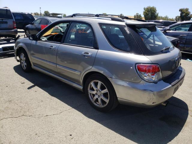 JF1GG68616G822253 Subaru Impreza Outback Sport