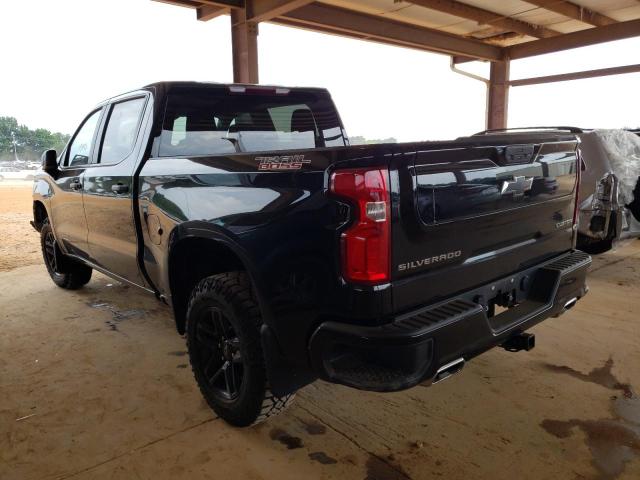 2021 CHEVROLET SILVRDO LT 3GCPYCEF0MG481858