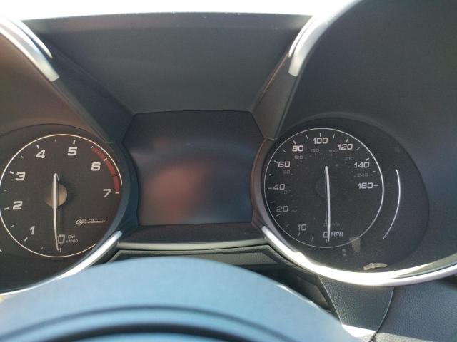 2022 ALFA ROMEO GIULIA SUP ZARFANBN1N7656323
