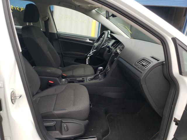 2019 VOLKSWAGEN E-GOLF SE WVWKR7AUXKW908917
