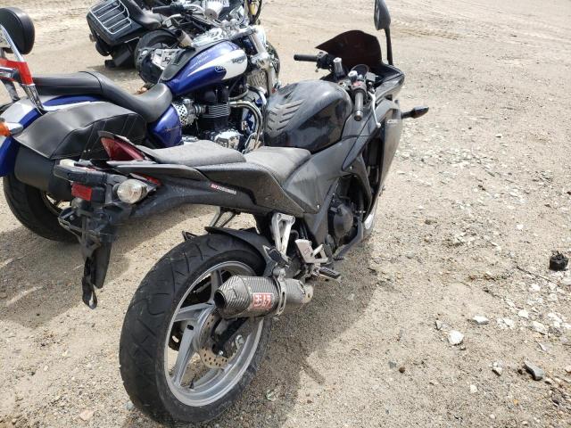 2012 HONDA CBR250 R MLHMC4108C5208842