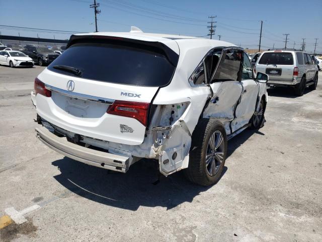 5J8YD3H37LL009953 Acura MDX  4