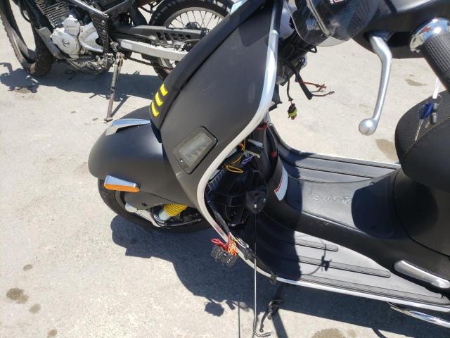 2022 VESPA SCOOTER ZAPMA39M4N5202757