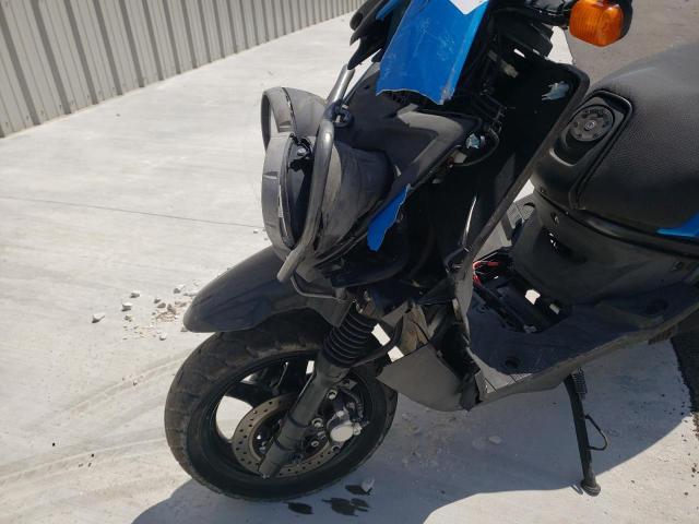 2013 YAMAHA YW125 RKRSE48Y9DA092939