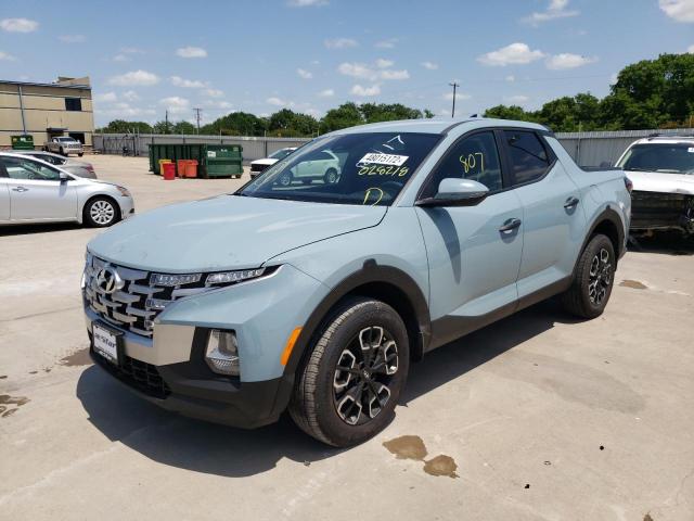 2022 HYUNDAI SANTA CRUZ 5NTJB4AE6NH028218