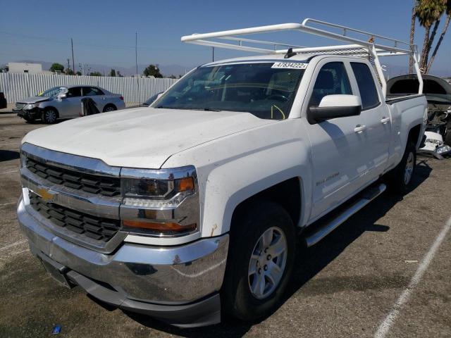 2GCRCPEC7K1103465 Chevrolet Silverado 2019. Фото: 1