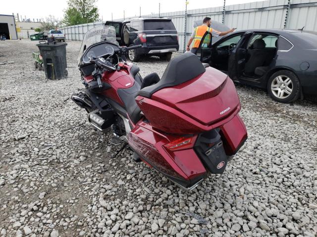 2018 HONDA GL1800 D JH2SC7952JK000327