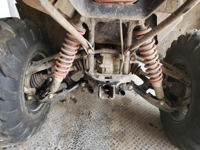 2019 YAMAHA YFM700 5Y4AMH738KA101167