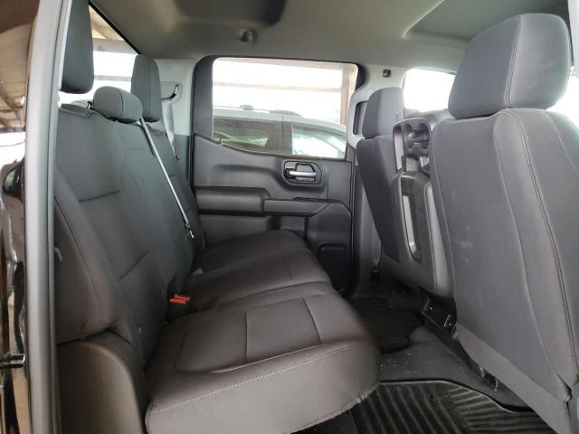 2021 CHEVROLET SILVRDO LT 3GCPYCEF0MG481858