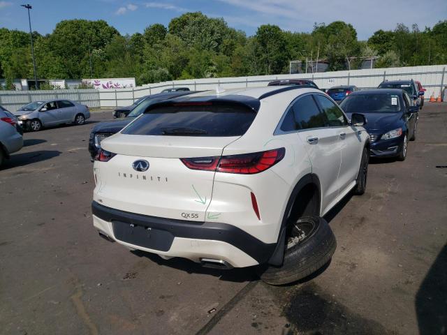 2022 INFINITI QX55 SENSO 3PCAJ5L38NF105396