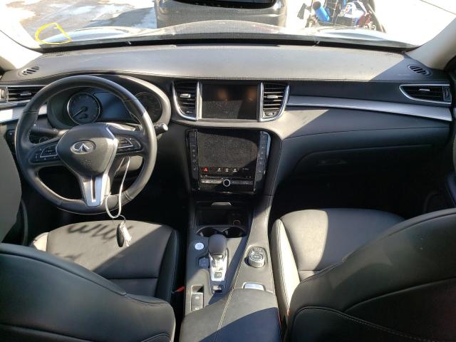 2021 INFINITI QX50 LUXE 3PCAJ5BB1MF115209