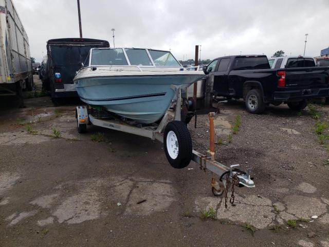 Four Winds salvage cars for sale: 1982 Four Winds MARQUIS170