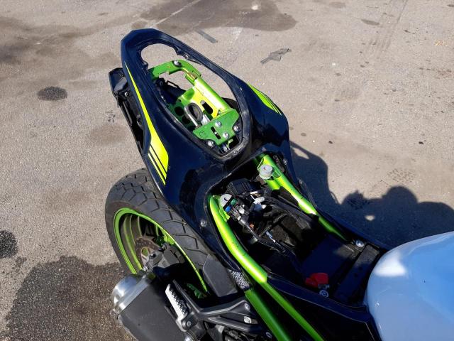 2021 KAWASAKI ZR900 F - ML5ZRDF19MDA48497