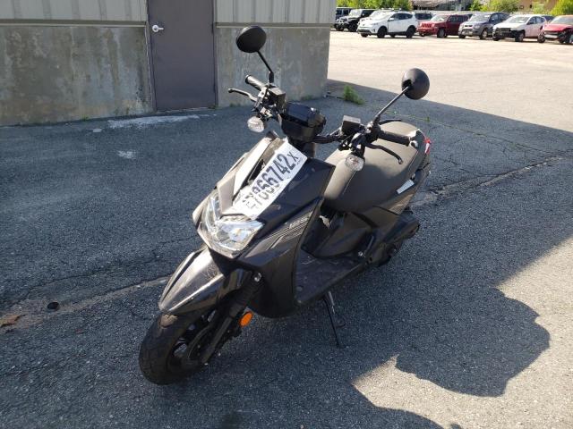 2020 YAMAHA YW125 RKRSEB1Y1LA005046