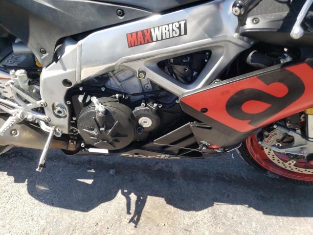 2018 APRILIA RSV4 ZD4KEU00XJS001667