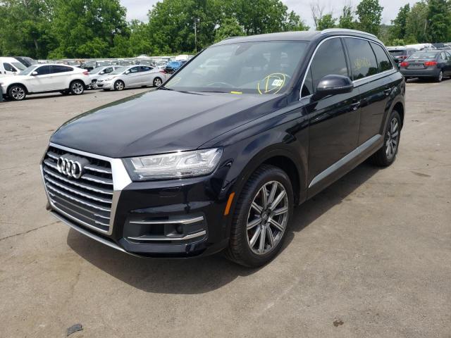 VIN WA1LAAF74KD003669 2019 Audi Q7, Premium Plus no.2