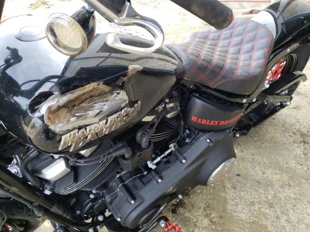 2019 HARLEY-DAVIDSON FXBB 1HD1YJJ29KB067236