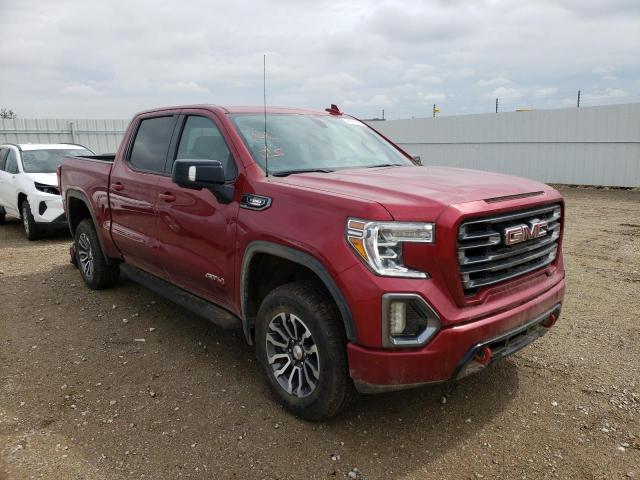 2021 GMC SIERRA K1500 AT4 Photos | AB - EDMONTON - Repairable Salvage ...