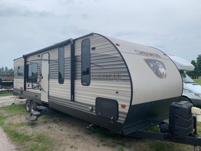 2016 Forest River 274VFK for sale in London, ON