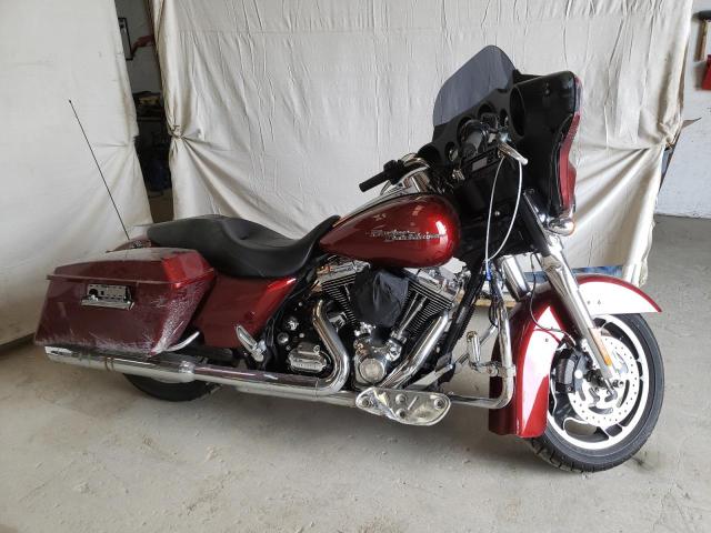 2009 HARLEY-DAVIDSON FLHX 1HD1KB4119Y692120