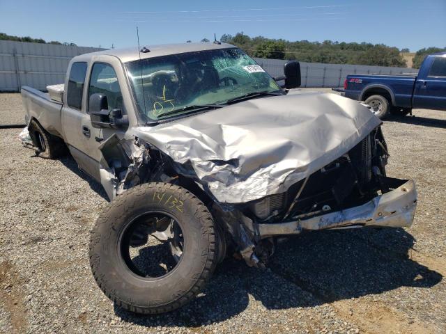 2003 Chevrolet Silverado 2500HD 