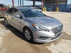 2016 HYUNDAI  SONATA