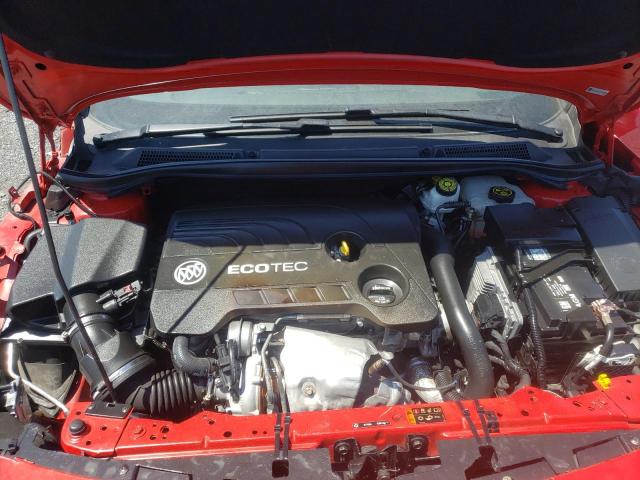 2017 BUICK CASCADA SP W04WJ3N5XHG127073