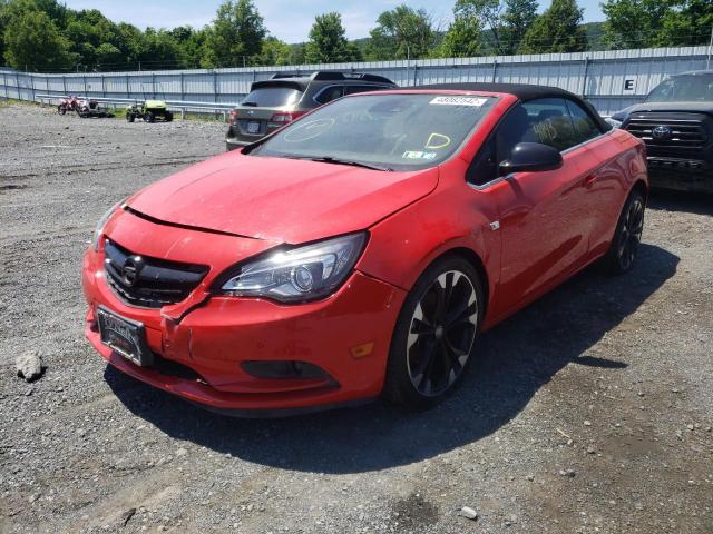 2017 BUICK CASCADA SP W04WJ3N5XHG127073