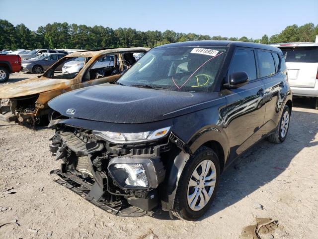 KNDJ23AU7L7712888 KIA SOUL LX