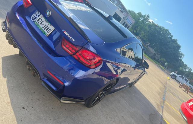 2019 BMW M4 CS WBS3S7C56KAC09565