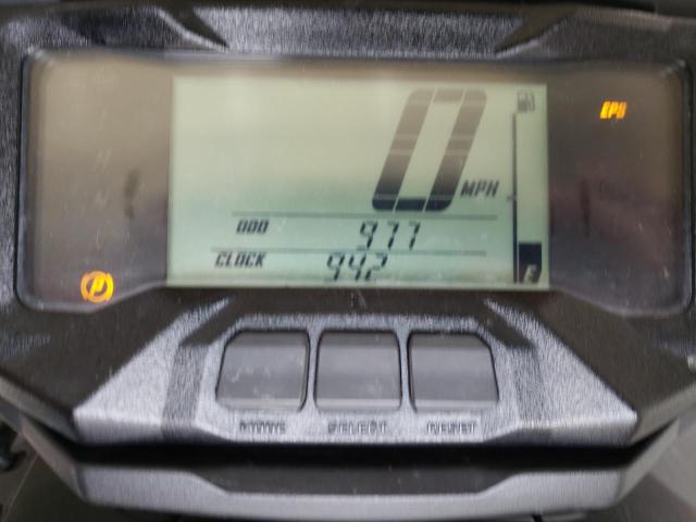2019 YAMAHA YFM700 5Y4AMH738KA101167