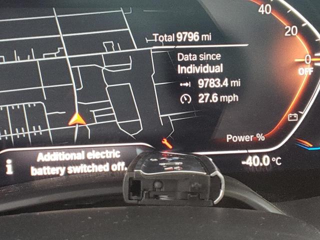 2021 BMW X6 SDRIVE 5UXCY4C06M9D94261