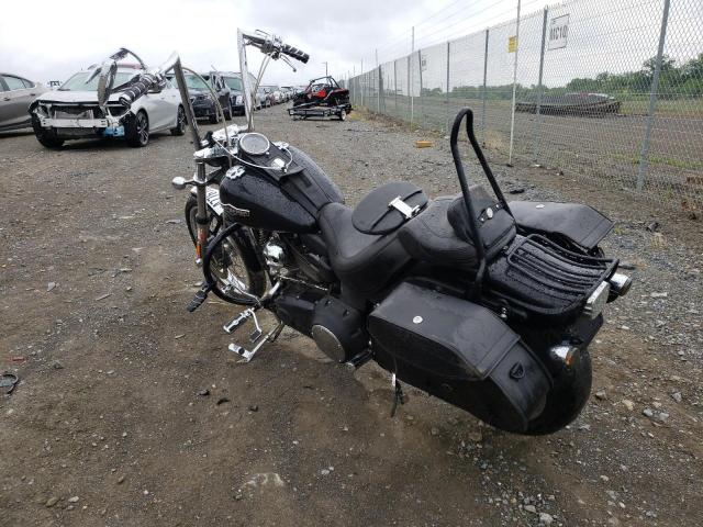 2008 HARLEY-DAVIDSON FXSTB 1HD1JA5108Y018731