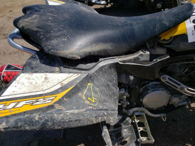 2016 YAMAHA YFZ450 R 5Y4AJ71Y1GA101560